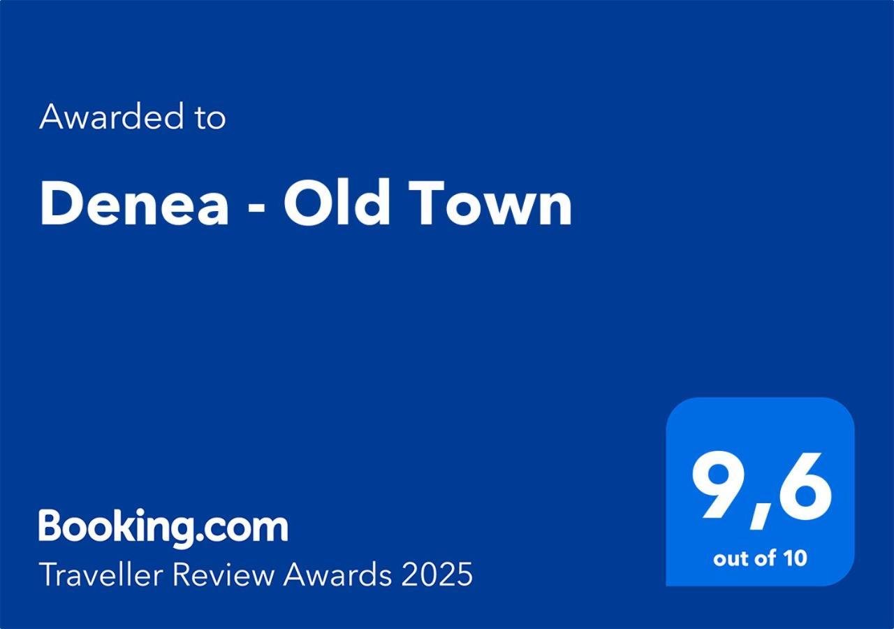 Denea - Old Town Apartment ซาราเยโว ภายนอก รูปภาพ